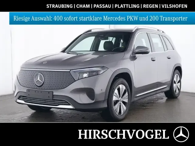 Mercedes-Benz EQB 350