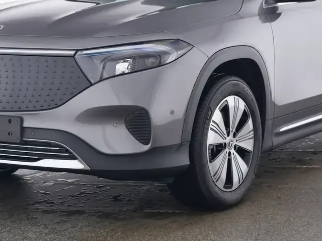 Mercedes-Benz EQB 350