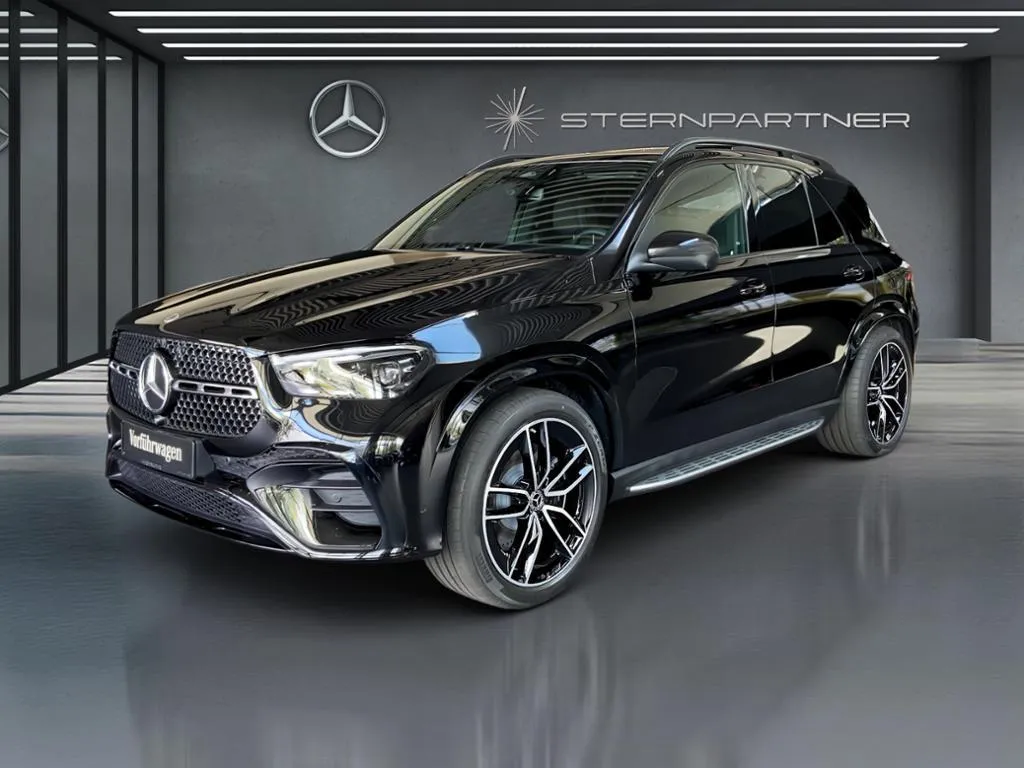 Mercedes-Benz GLE 350