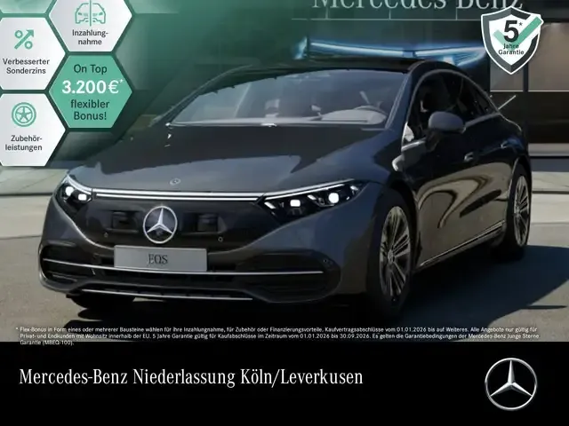 Mercedes-Benz EQS