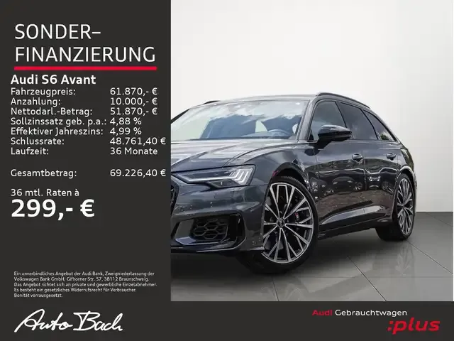 Audi S6