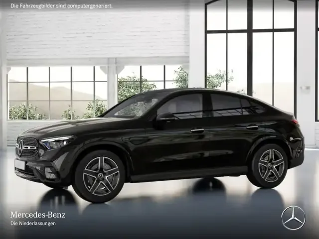 Mercedes-Benz GLC 450
