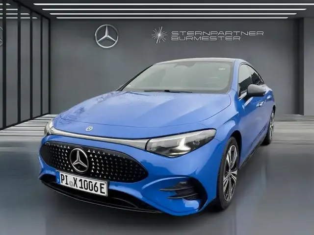 Mercedes-Benz CLA 250