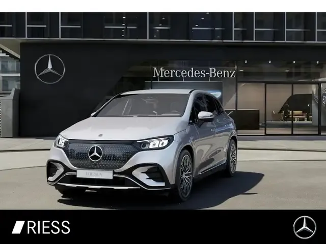 Mercedes-Benz EQE SUV