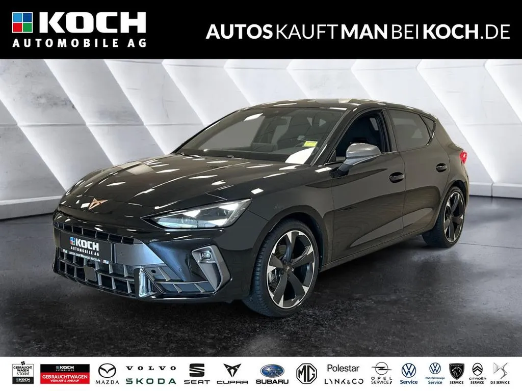 Cupra Leon