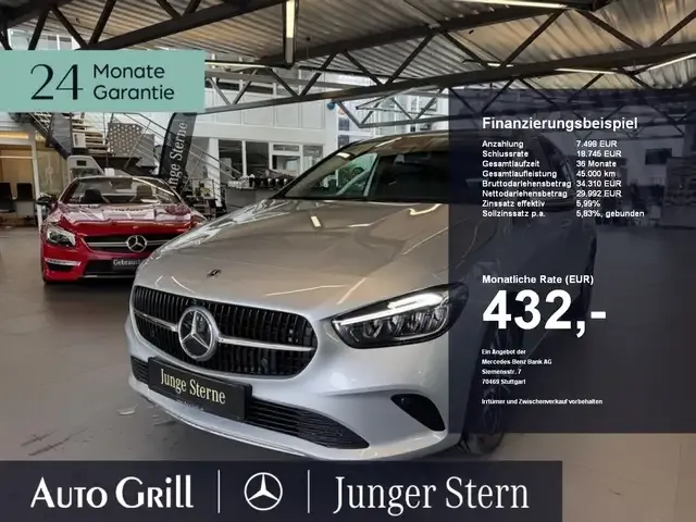 Mercedes-Benz B 220