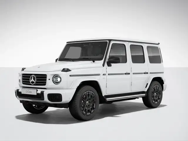 Mercedes-Benz G 580