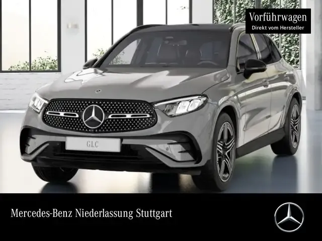 Mercedes-Benz GLC 220