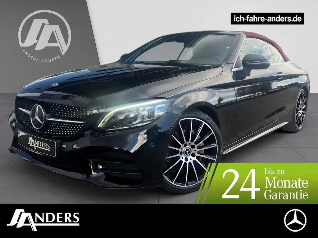 Mercedes-Benz C 200
