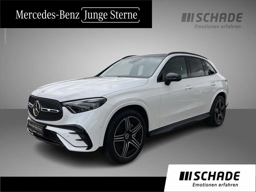 Mercedes-Benz GLC 200