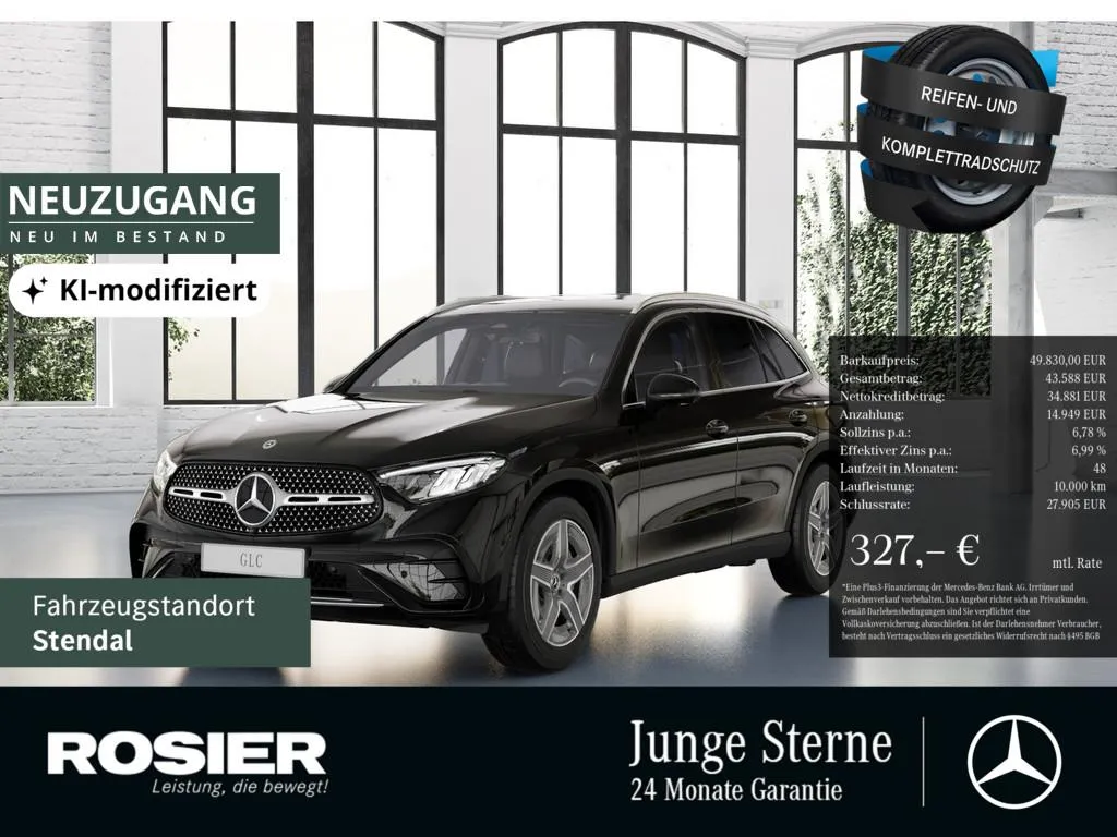 Mercedes-Benz GLC 200