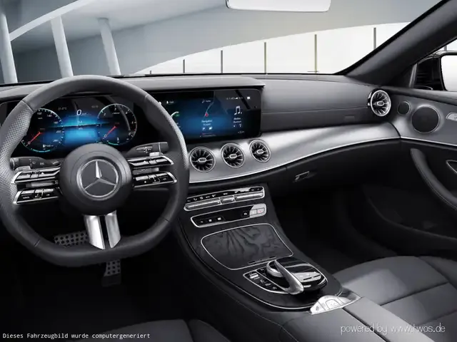 Mercedes-Benz E 300