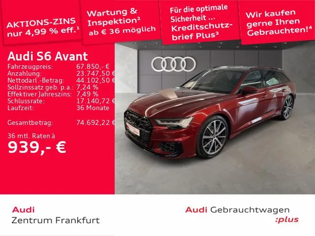 Audi S6