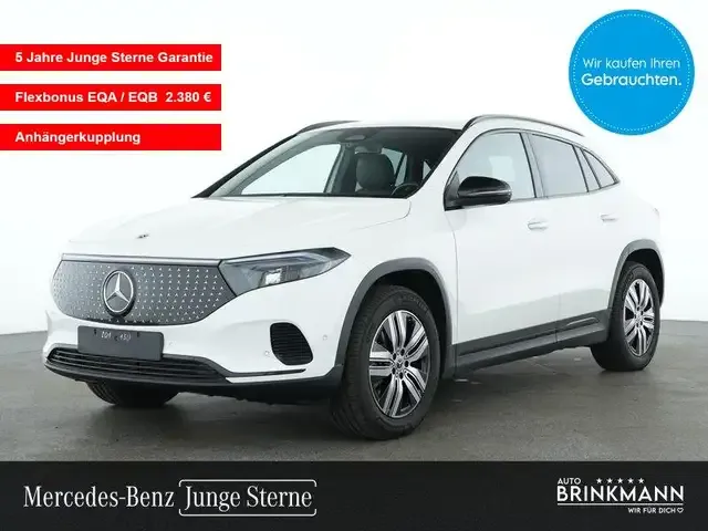 Mercedes-Benz EQA 300