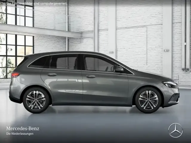 Mercedes-Benz B 200