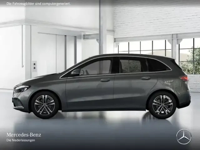 Mercedes-Benz B 200
