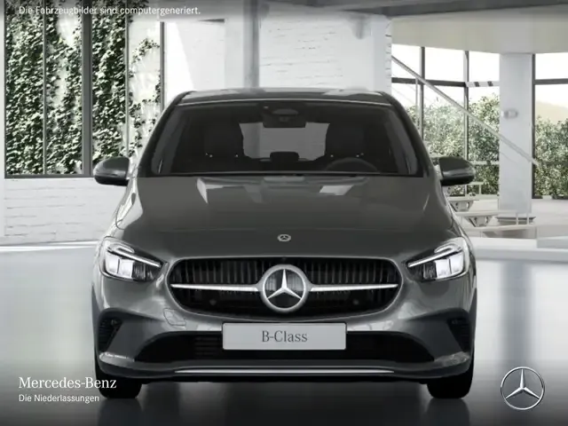 Mercedes-Benz B 200
