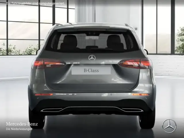 Mercedes-Benz B 200