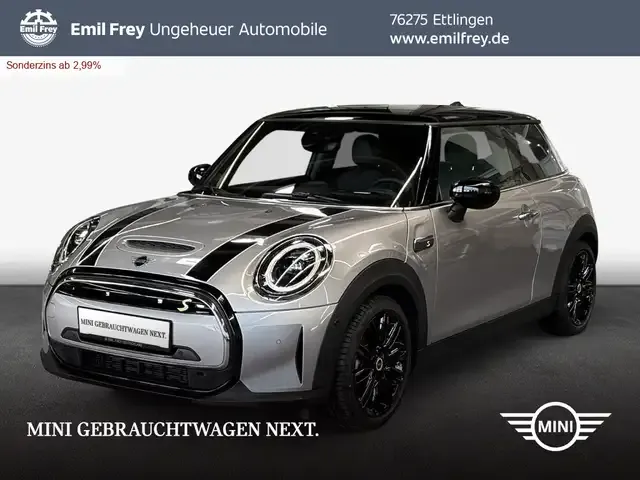 MINI Cooper SE
