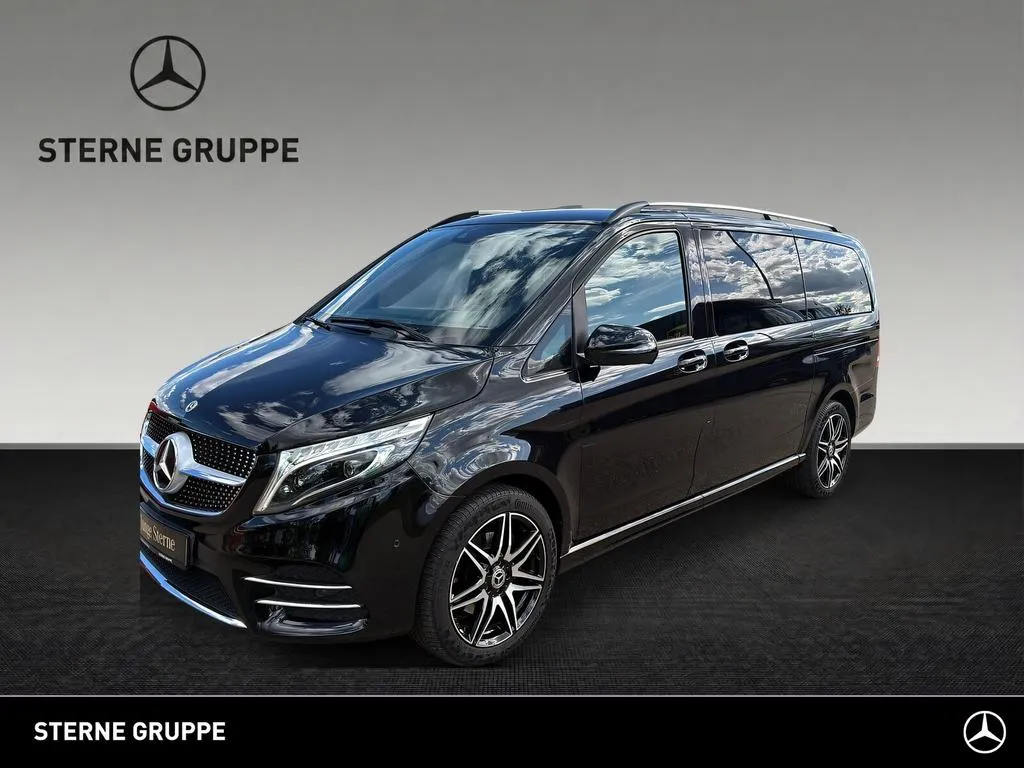 Mercedes-Benz V 300