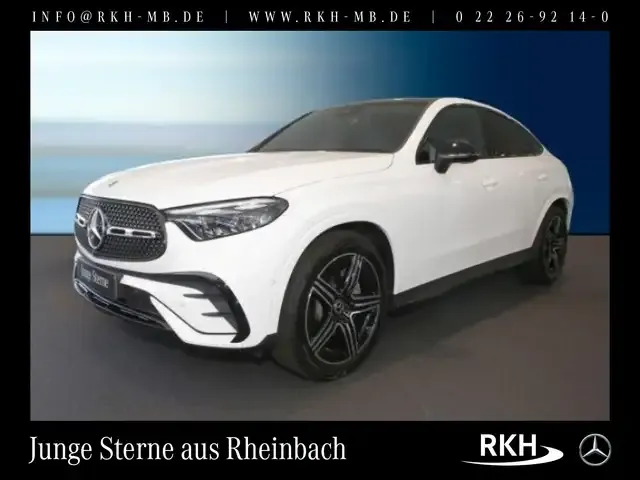 Mercedes-Benz GLC 200