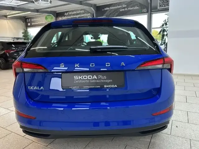 Skoda Scala