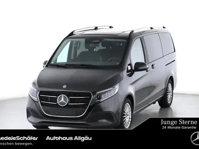 Mercedes-Benz V 220