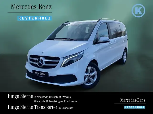 Mercedes-Benz V 250