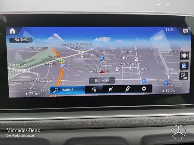 Mercedes-Benz GLE 350