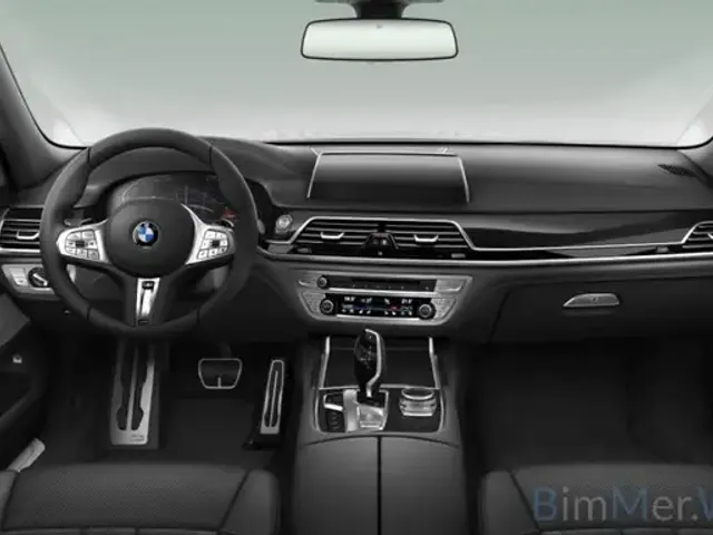 BMW 740