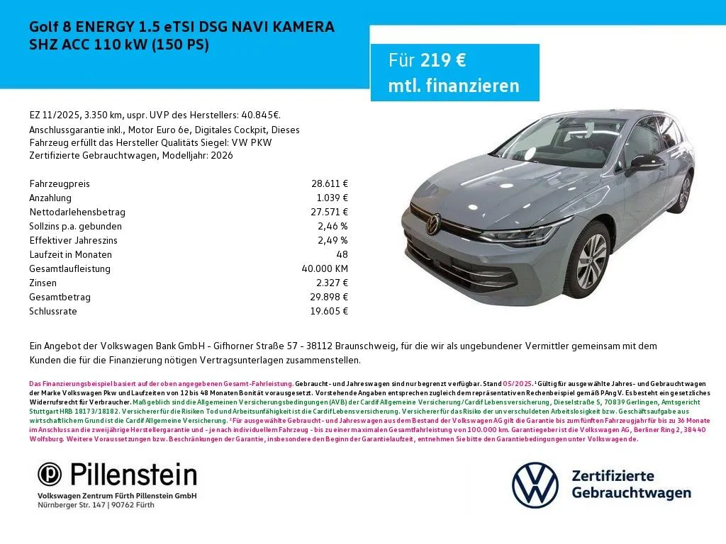 Volkswagen Golf