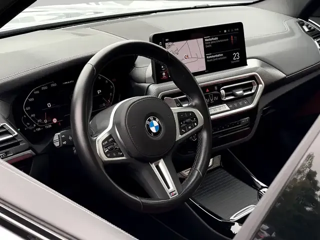 BMW X3 M