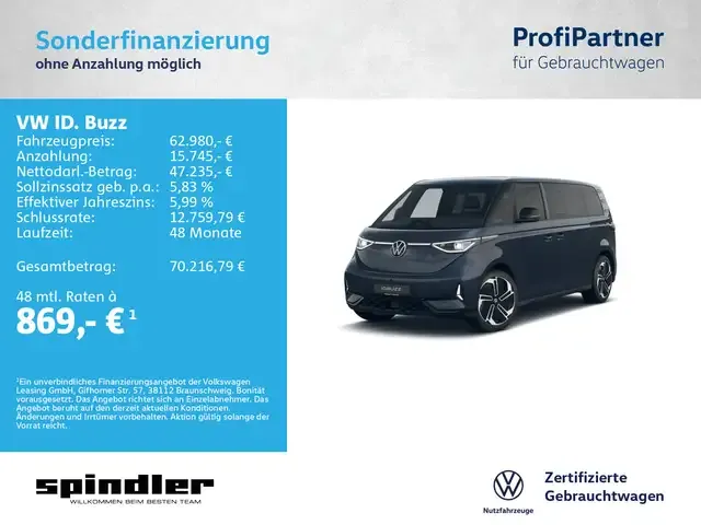 Volkswagen ID. Buzz