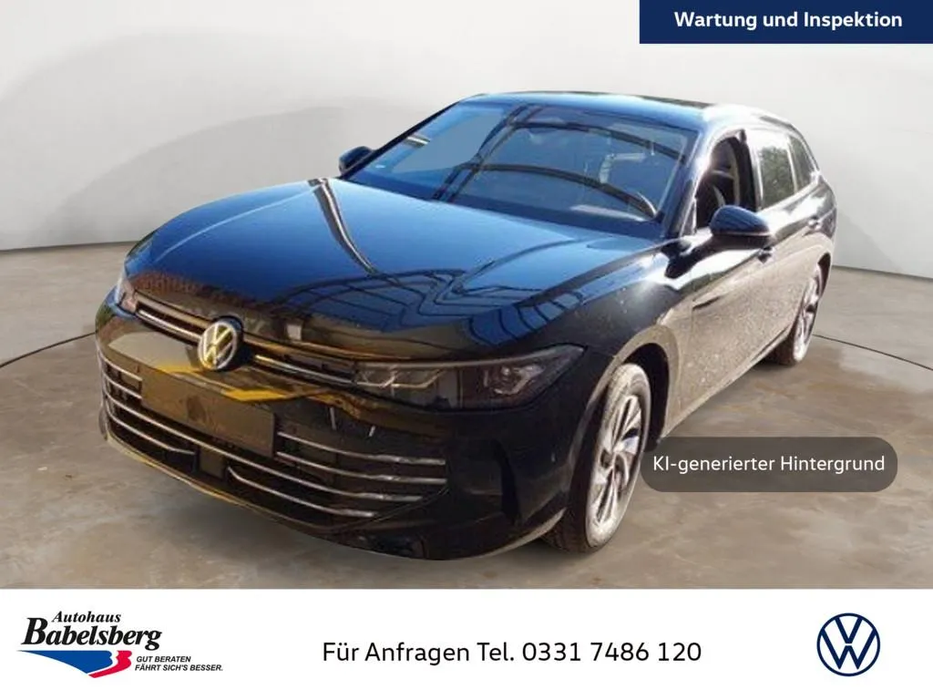 Volkswagen Passat Variant
