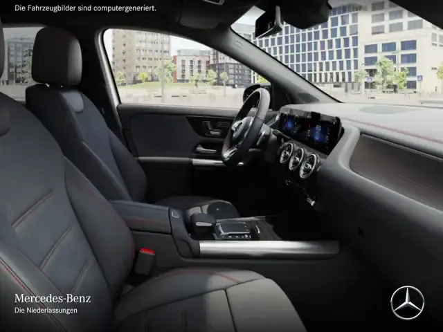 Mercedes-Benz EQA 250