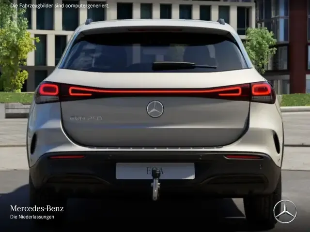 Mercedes-Benz EQA 250