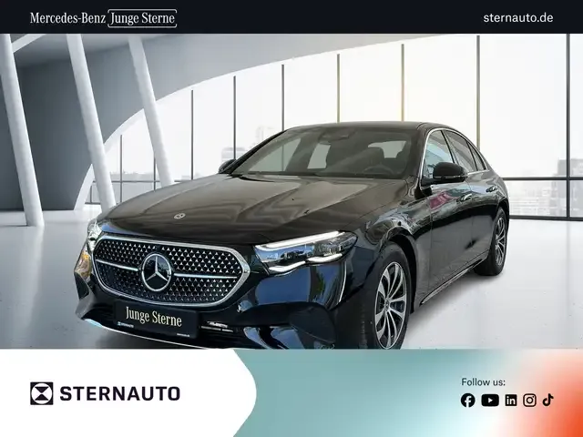 Mercedes-Benz E 200
