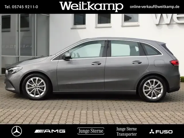 Mercedes-Benz B 250