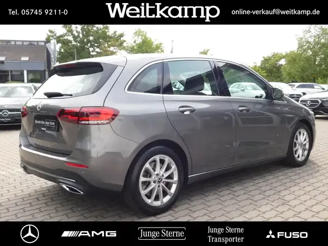 Mercedes-Benz B 250
