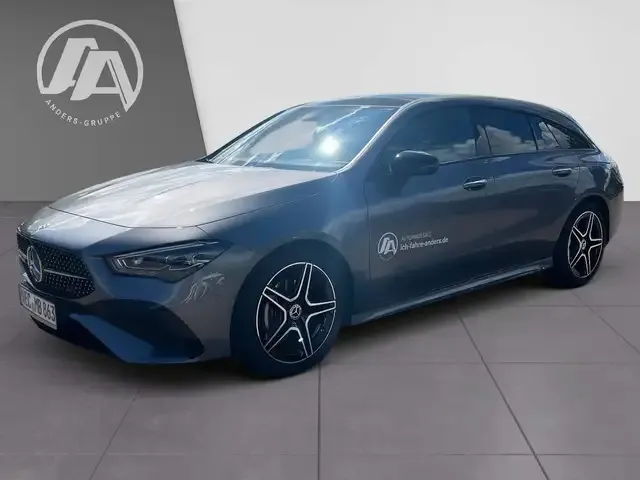 Mercedes-Benz CLA 180