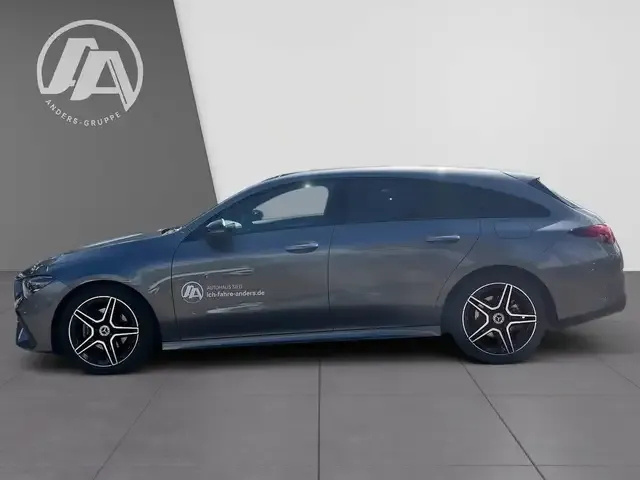 Mercedes-Benz CLA 180