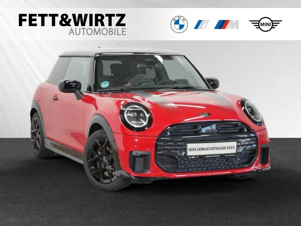 Mini Cooper S