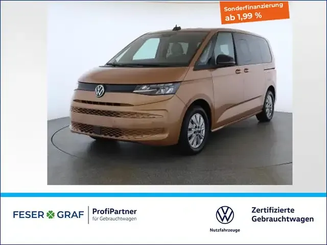 Volkswagen T7 Multivan