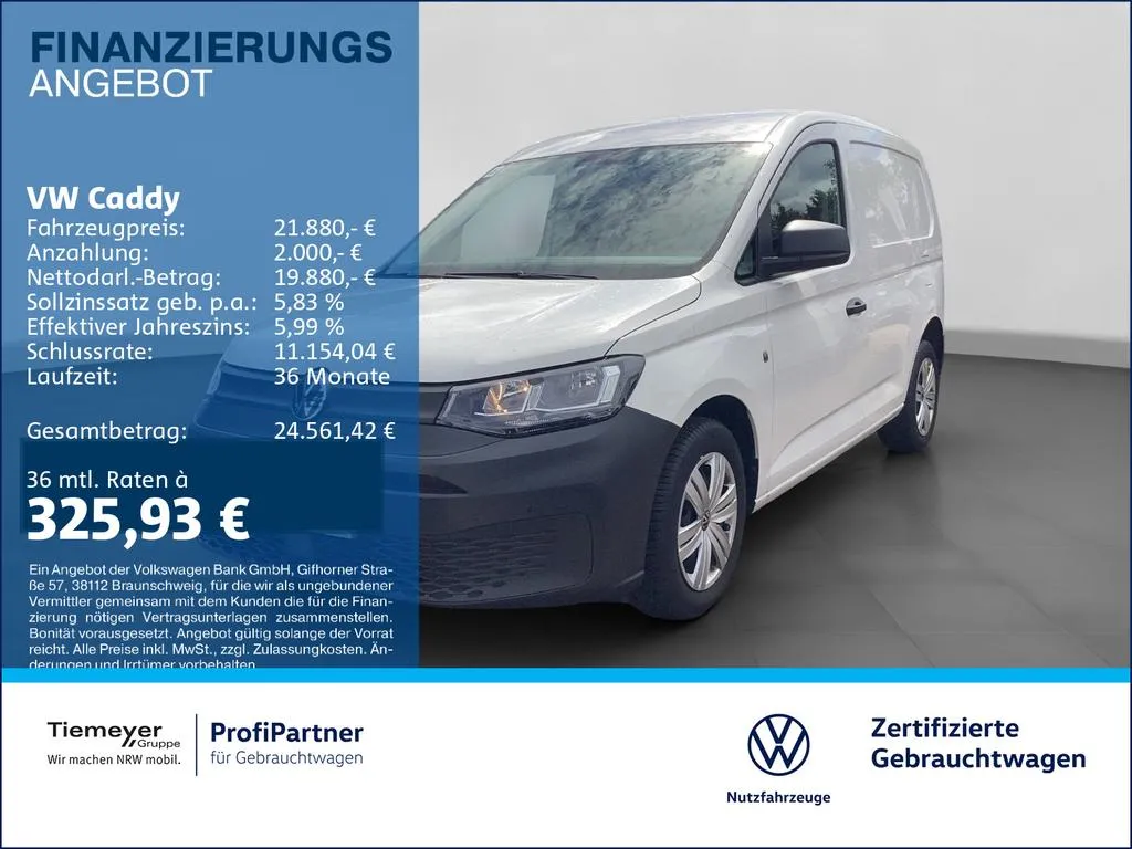 Volkswagen Caddy