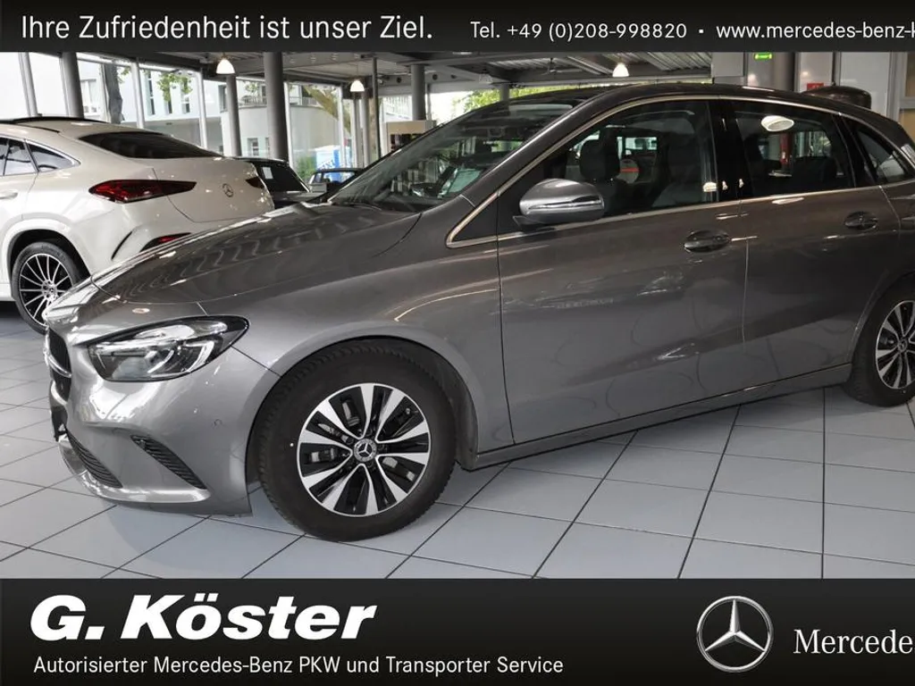 Mercedes-Benz B 200