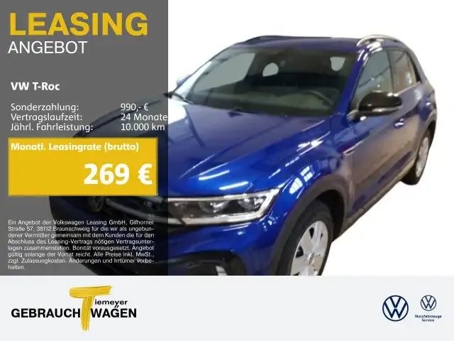 Volkswagen T-Roc