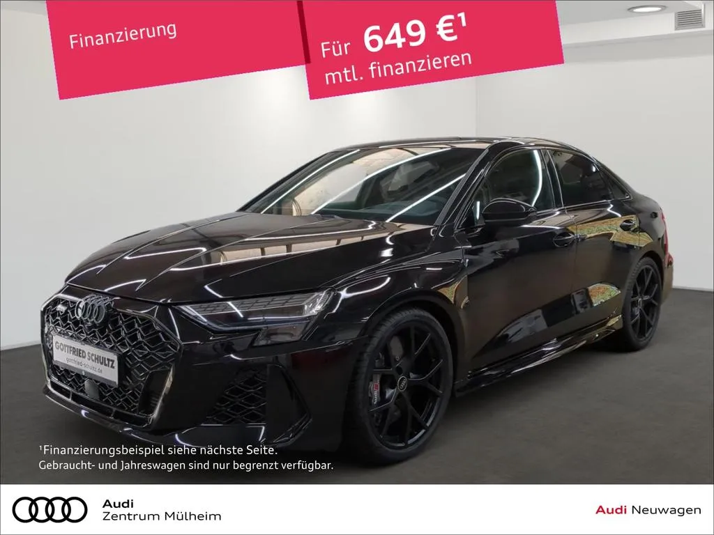 Audi RS3