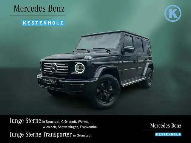 Mercedes-Benz G 450
