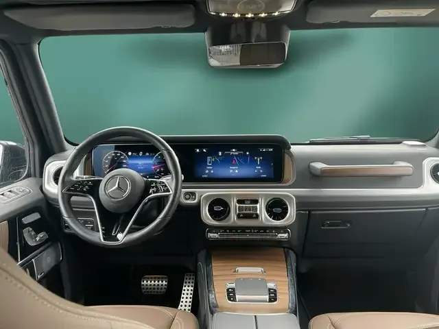 Mercedes-Benz G 450