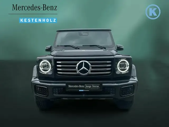 Mercedes-Benz G 450